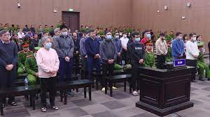 Vụ án Việt Á: Công, tội phân minh